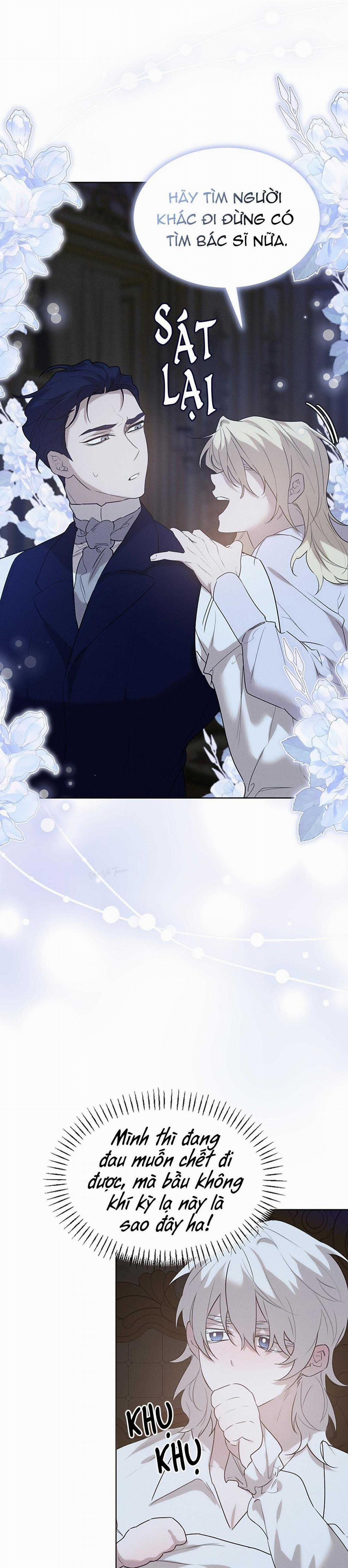 Này, Đừng Có Nhấn Cái Nút Đó! 25 trang 14