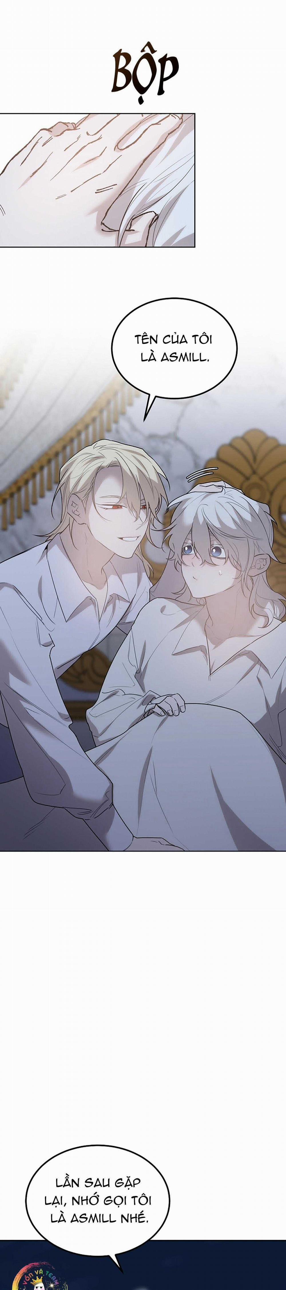 Này, Đừng Có Nhấn Cái Nút Đó! 25 trang 16