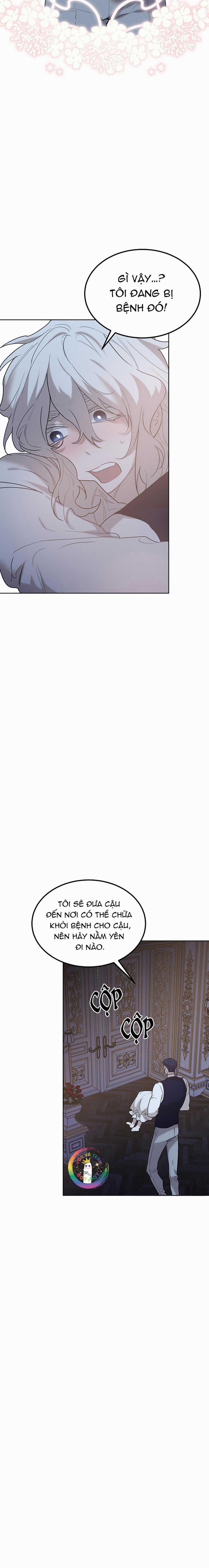 Này, Đừng Có Nhấn Cái Nút Đó! 25 trang 20