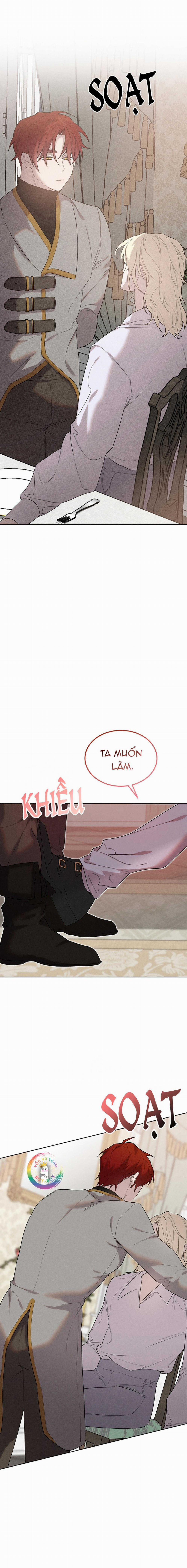 Này, Đừng Có Nhấn Cái Nút Đó! 25 trang 25