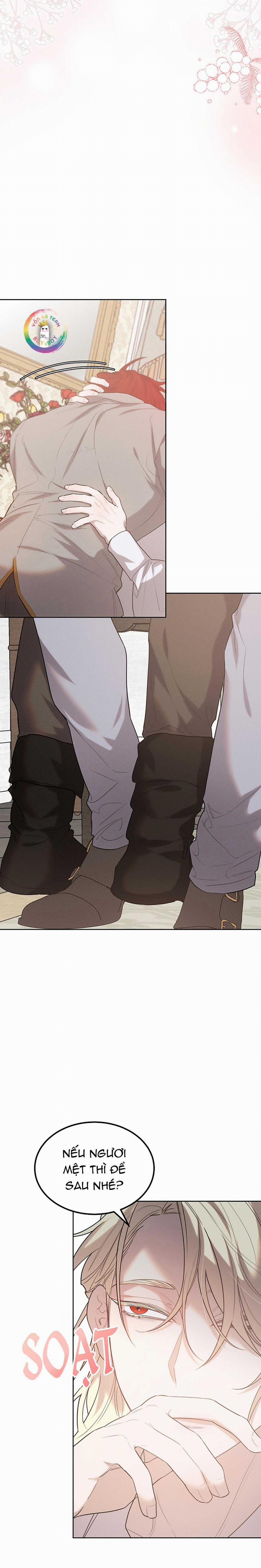 Này, Đừng Có Nhấn Cái Nút Đó! 25 trang 27