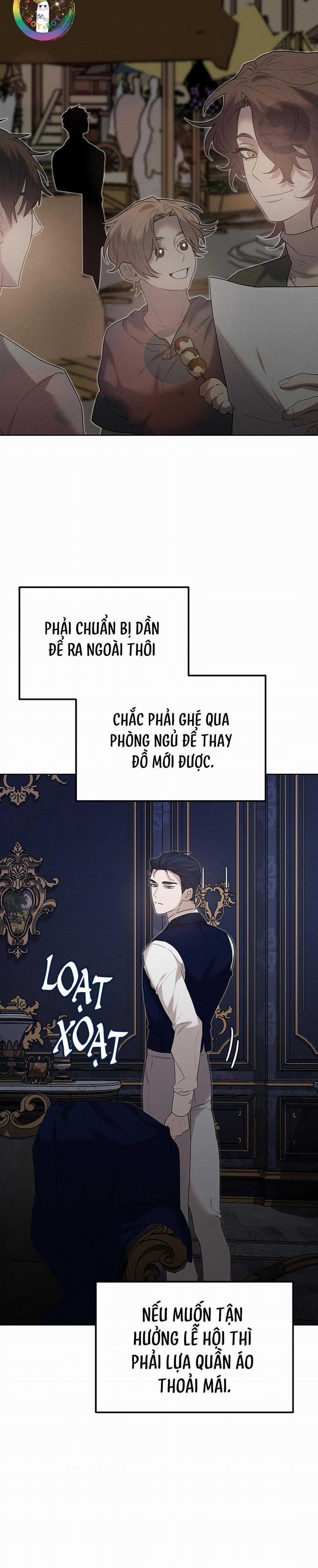 Này, Đừng Có Nhấn Cái Nút Đó! 25 trang 3