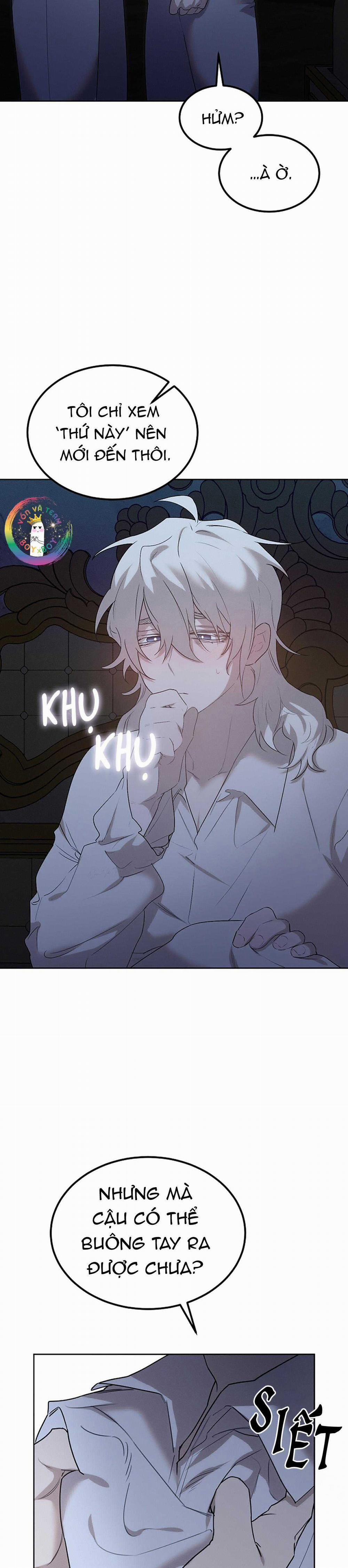 Này, Đừng Có Nhấn Cái Nút Đó! 25 trang 9