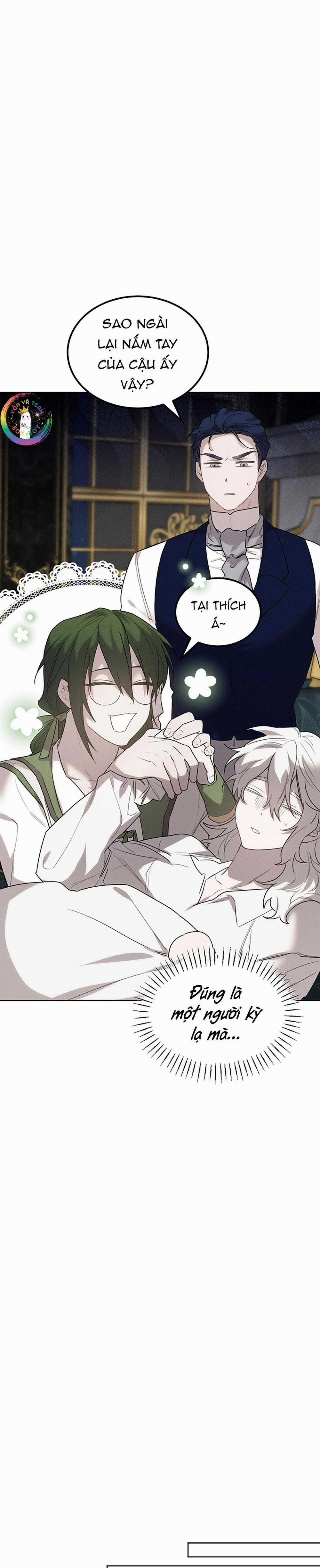 Này, Đừng Có Nhấn Cái Nút Đó! 26 trang 36