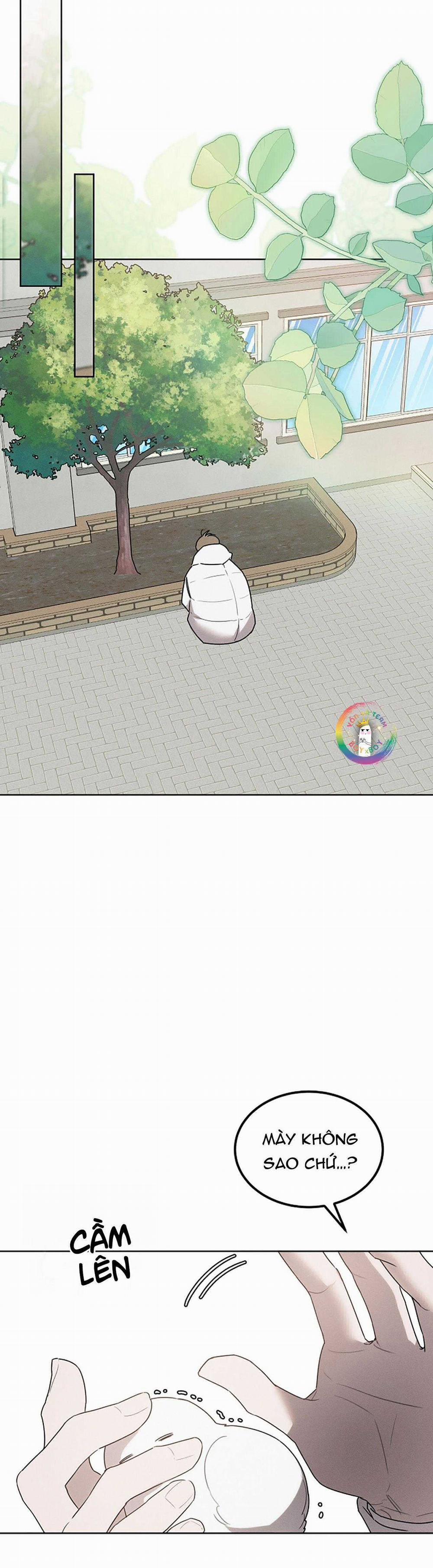 Này, Đừng Có Nhấn Cái Nút Đó! 27 trang 13