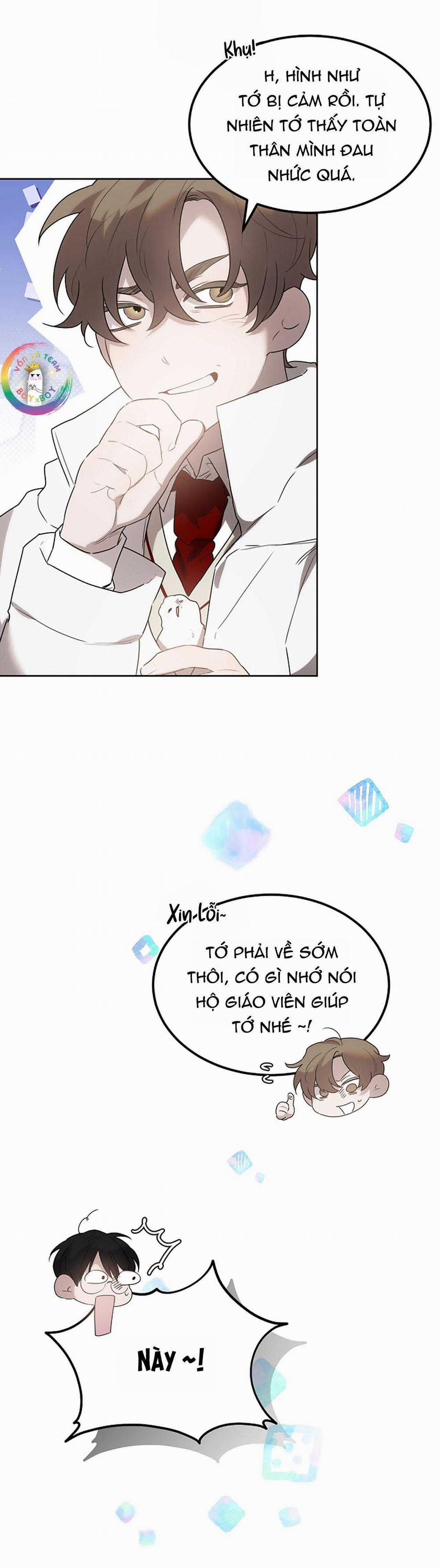 Này, Đừng Có Nhấn Cái Nút Đó! 27 trang 17