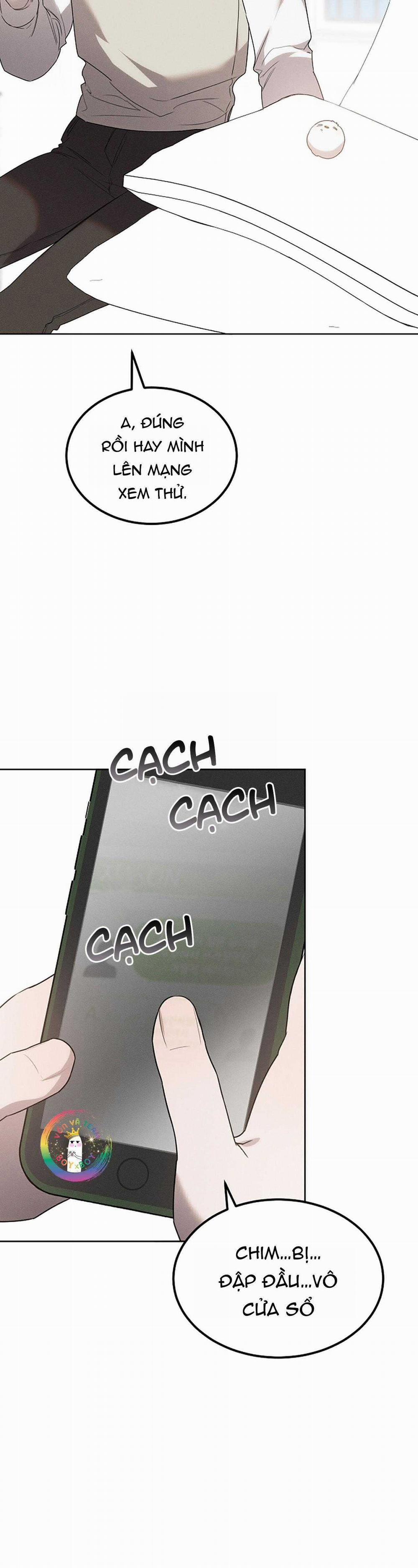Này, Đừng Có Nhấn Cái Nút Đó! 27 trang 21