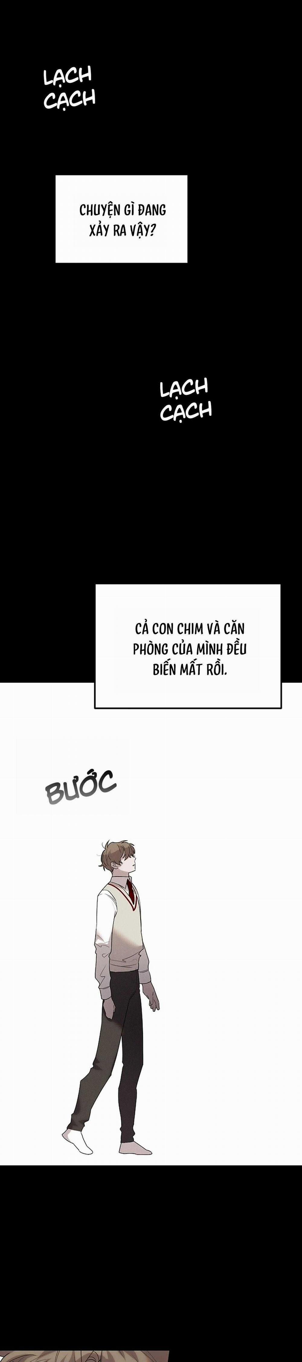 Này, Đừng Có Nhấn Cái Nút Đó! 27 trang 25