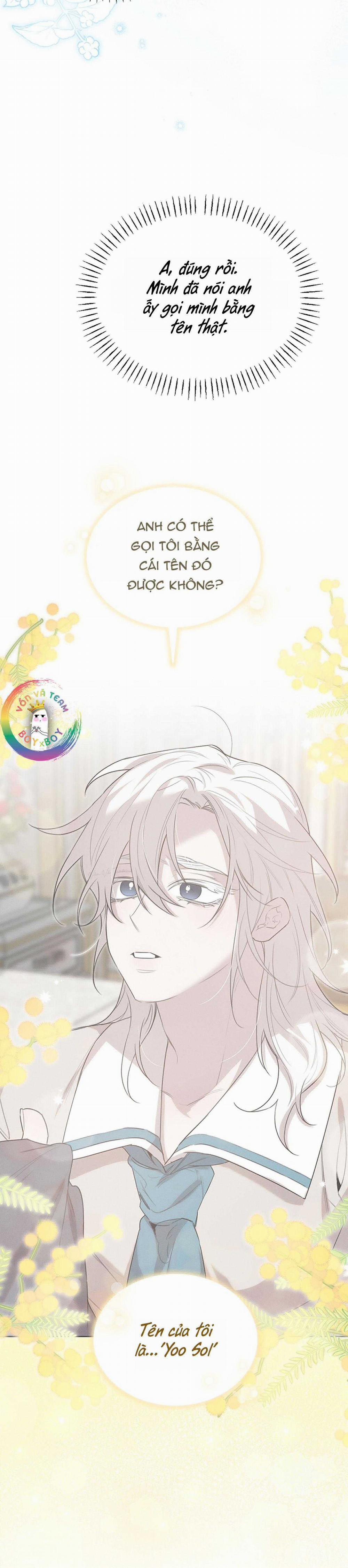 Này, Đừng Có Nhấn Cái Nút Đó! 27 trang 32