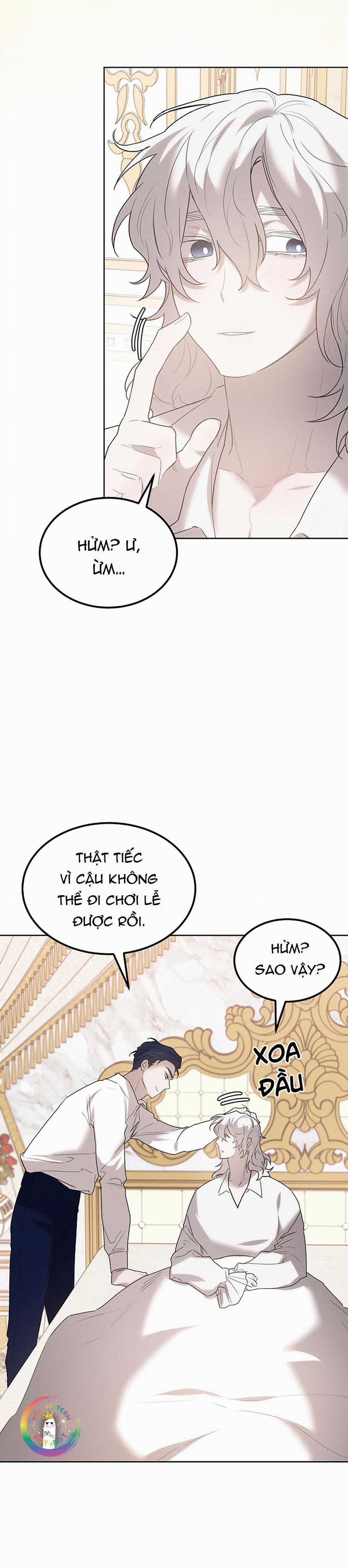 Này, Đừng Có Nhấn Cái Nút Đó! 27 trang 33