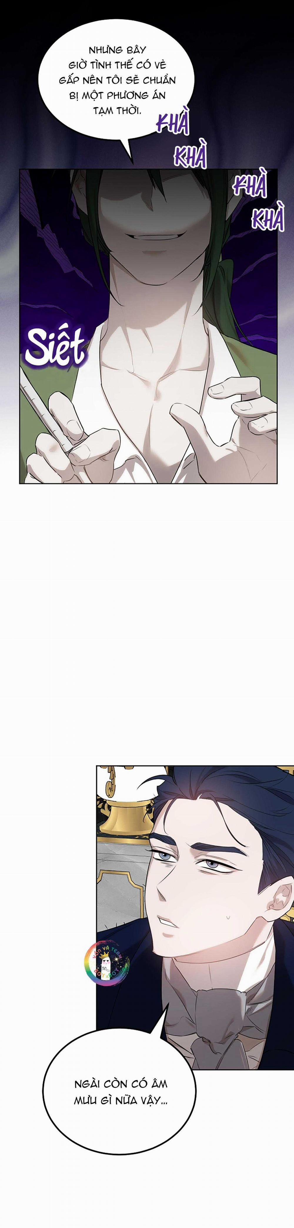 Này, Đừng Có Nhấn Cái Nút Đó! 28 trang 21
