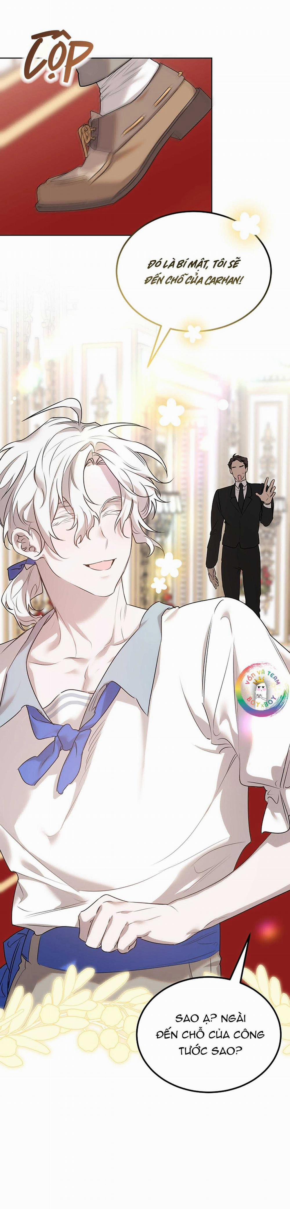 Này, Đừng Có Nhấn Cái Nút Đó! 28 trang 29