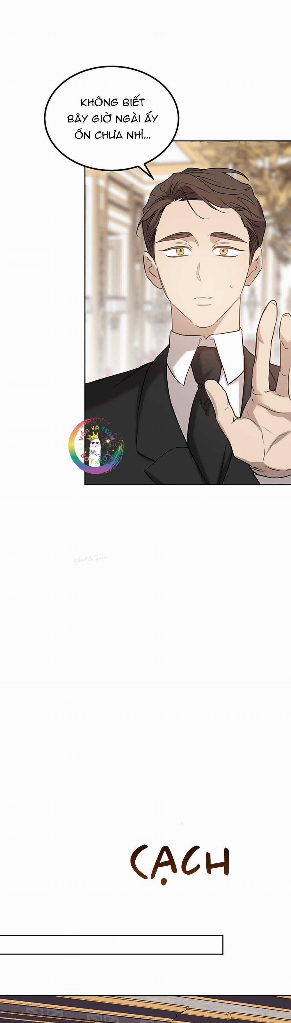 Này, Đừng Có Nhấn Cái Nút Đó! 28 trang 30