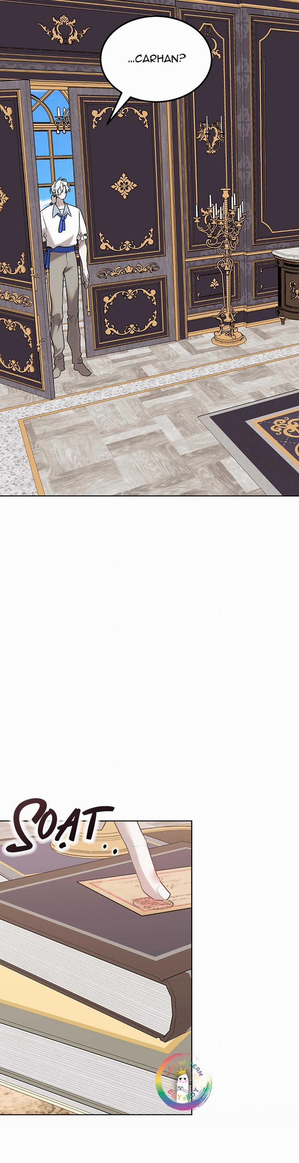 Này, Đừng Có Nhấn Cái Nút Đó! 28 trang 31