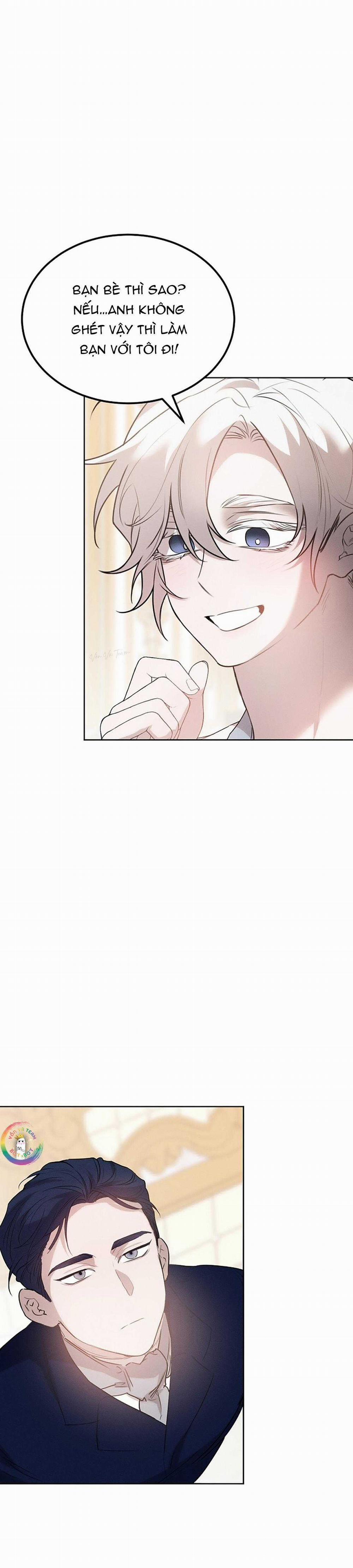 Này, Đừng Có Nhấn Cái Nút Đó! 29 trang 27