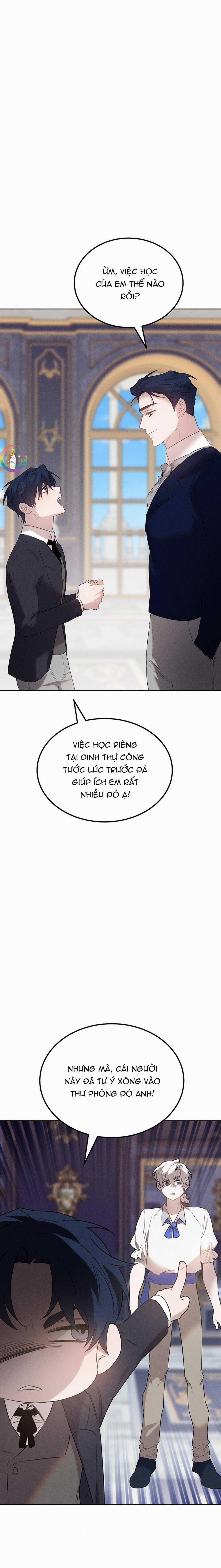 Này, Đừng Có Nhấn Cái Nút Đó! 29 trang 9