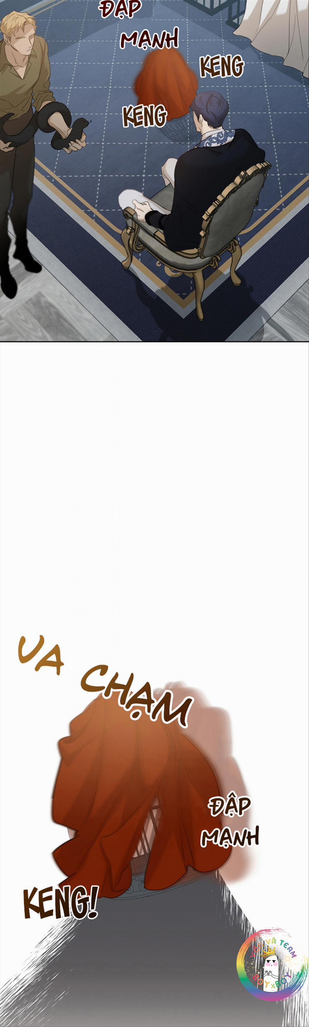 Này, Đừng Có Nhấn Cái Nút Đó! 3 trang 10