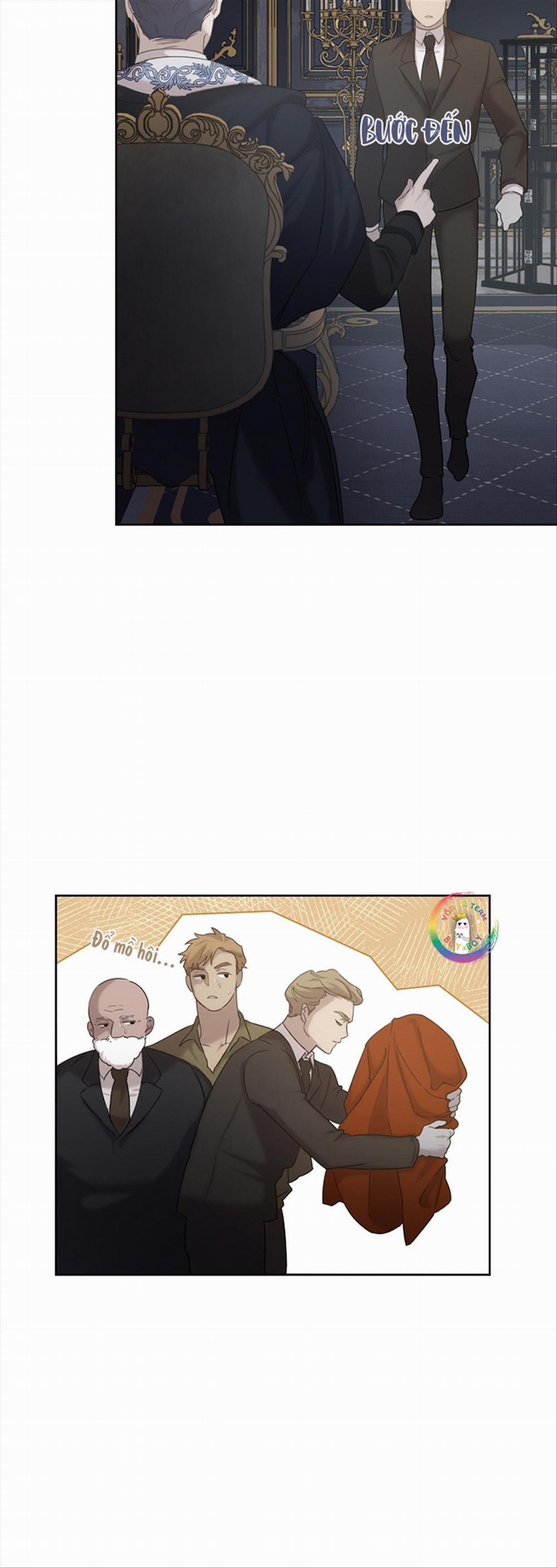 Này, Đừng Có Nhấn Cái Nút Đó! 3 trang 13