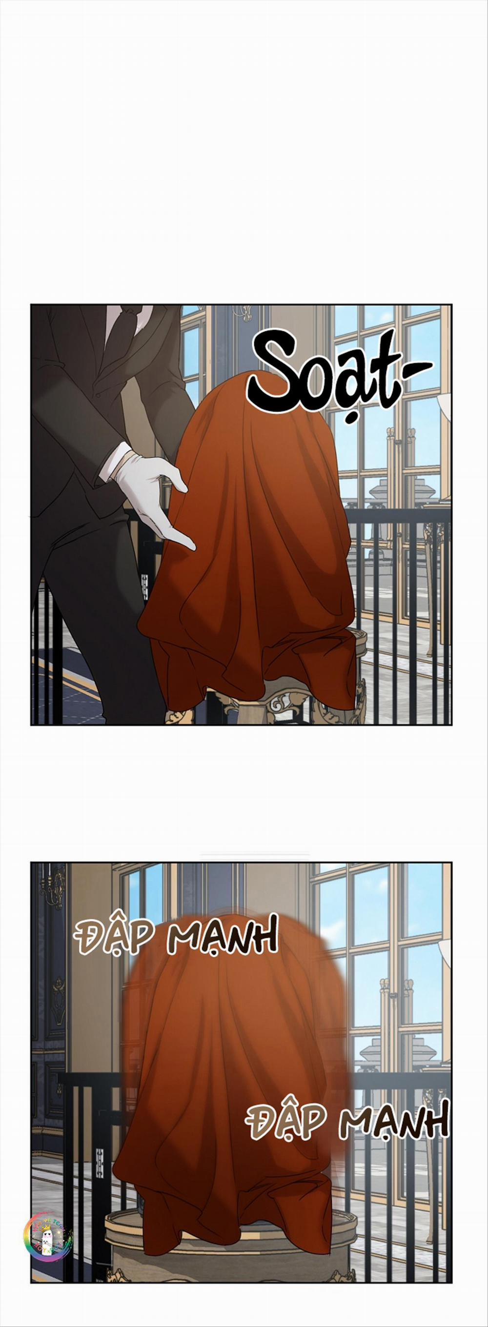 Này, Đừng Có Nhấn Cái Nút Đó! 3 trang 14