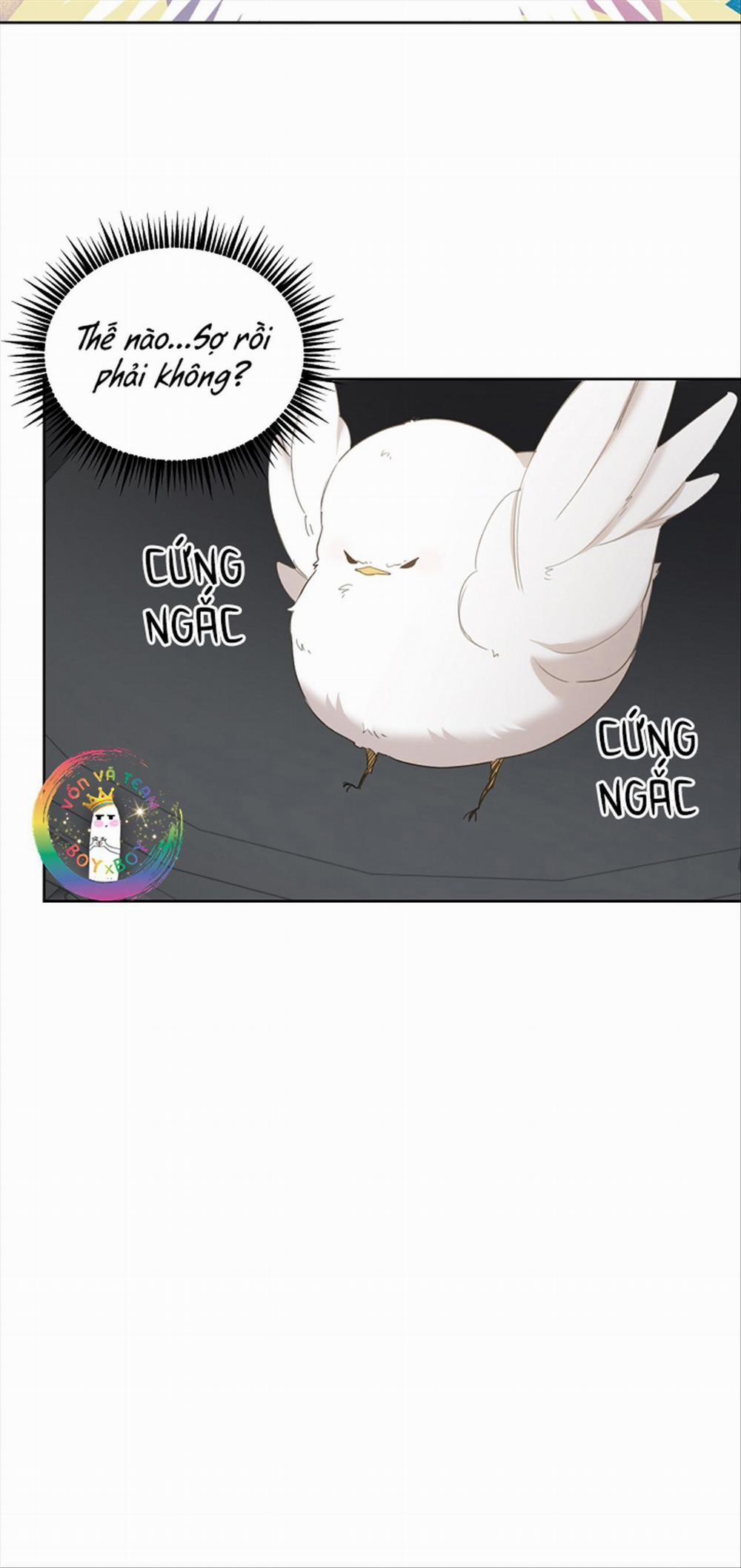 Này, Đừng Có Nhấn Cái Nút Đó! 3 trang 22