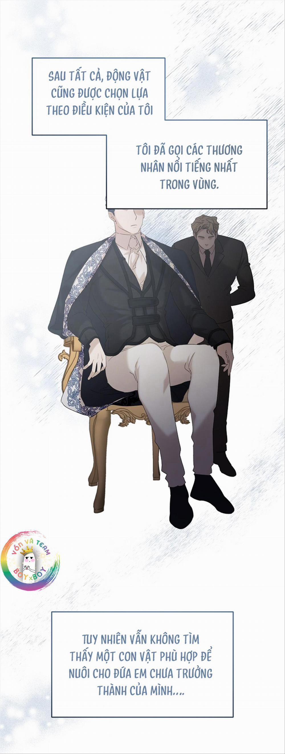 Này, Đừng Có Nhấn Cái Nút Đó! 3 trang 8