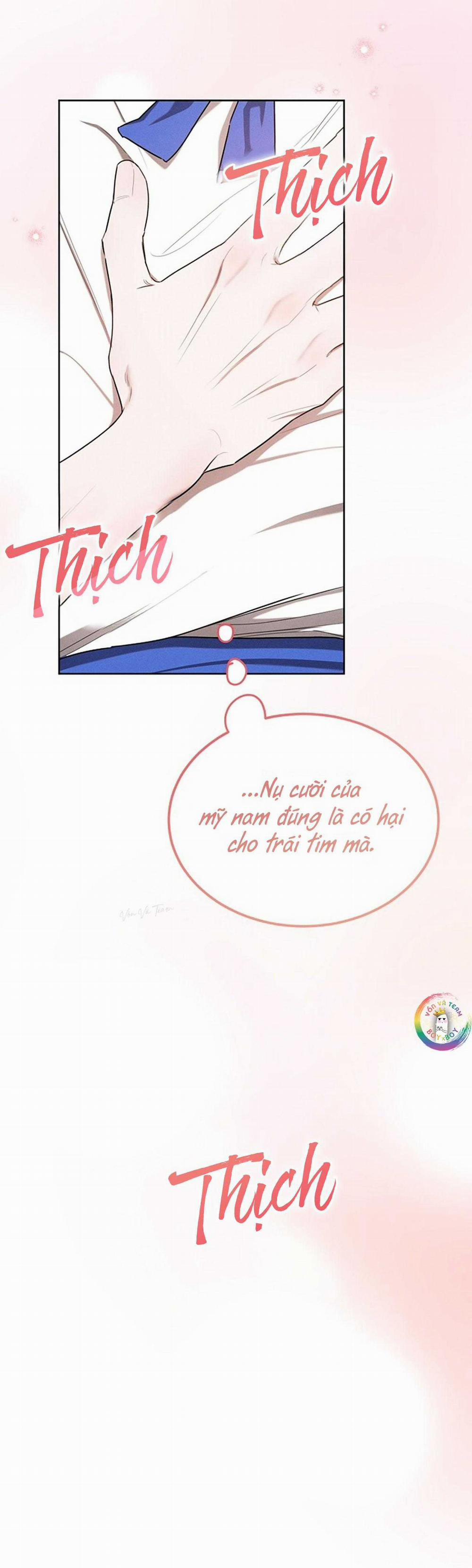 Này, Đừng Có Nhấn Cái Nút Đó! 30 trang 16