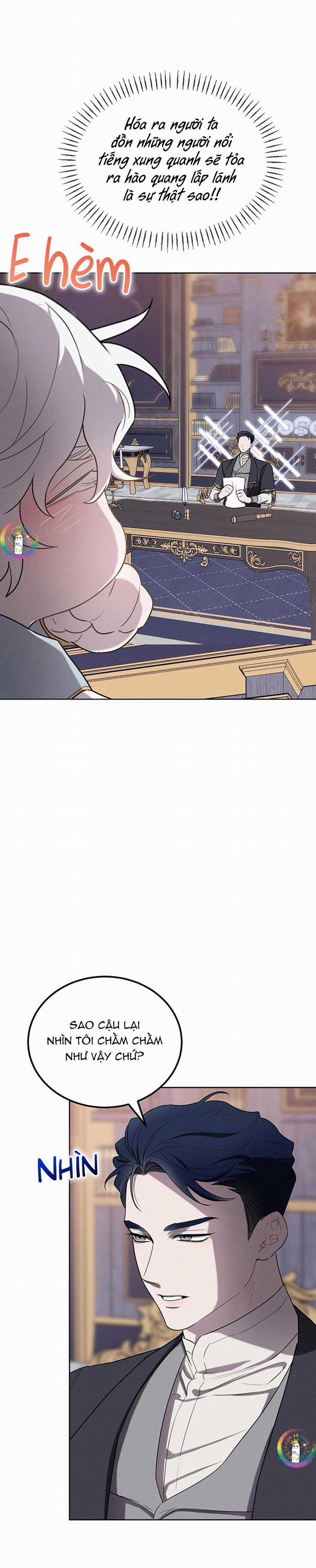 Này, Đừng Có Nhấn Cái Nút Đó! 30 trang 19