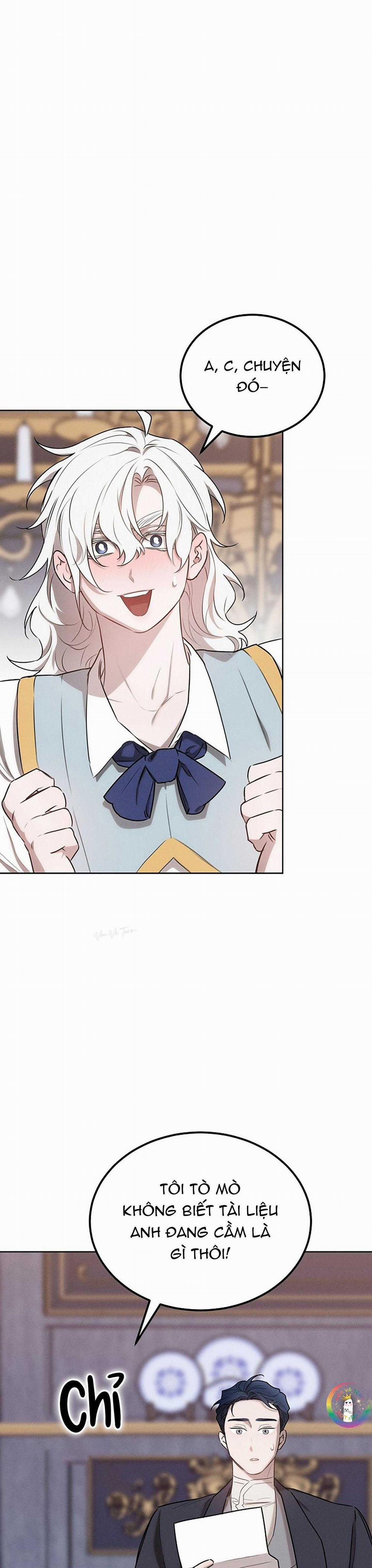 Này, Đừng Có Nhấn Cái Nút Đó! 30 trang 20