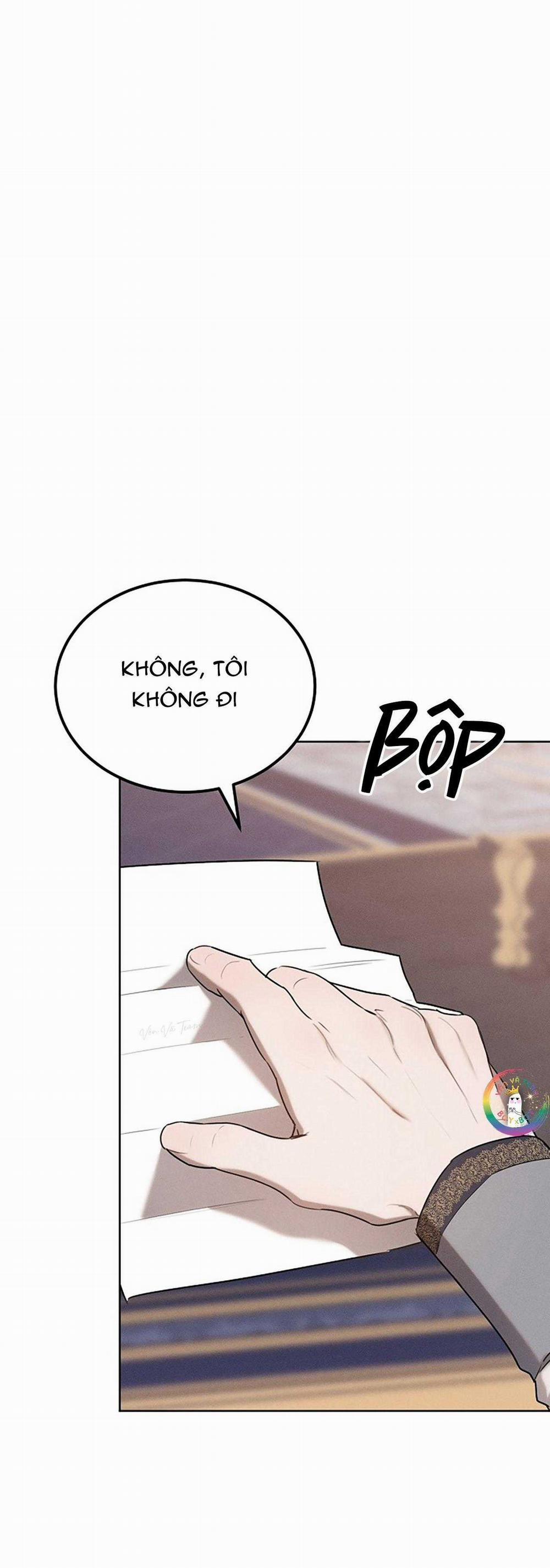 Này, Đừng Có Nhấn Cái Nút Đó! 30 trang 22