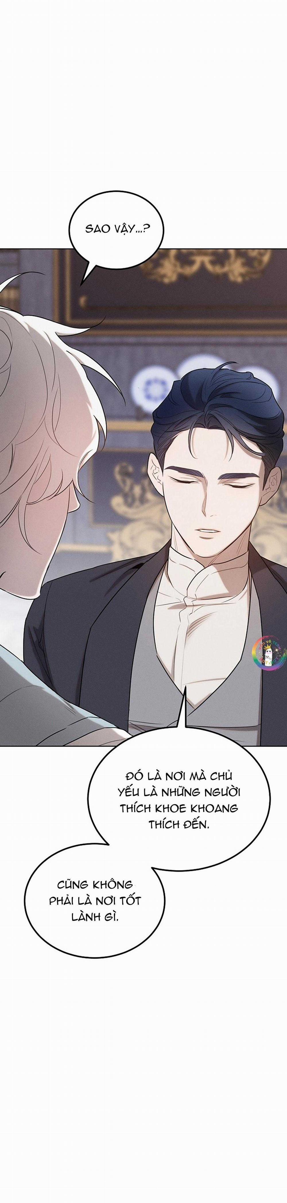 Này, Đừng Có Nhấn Cái Nút Đó! 30 trang 23