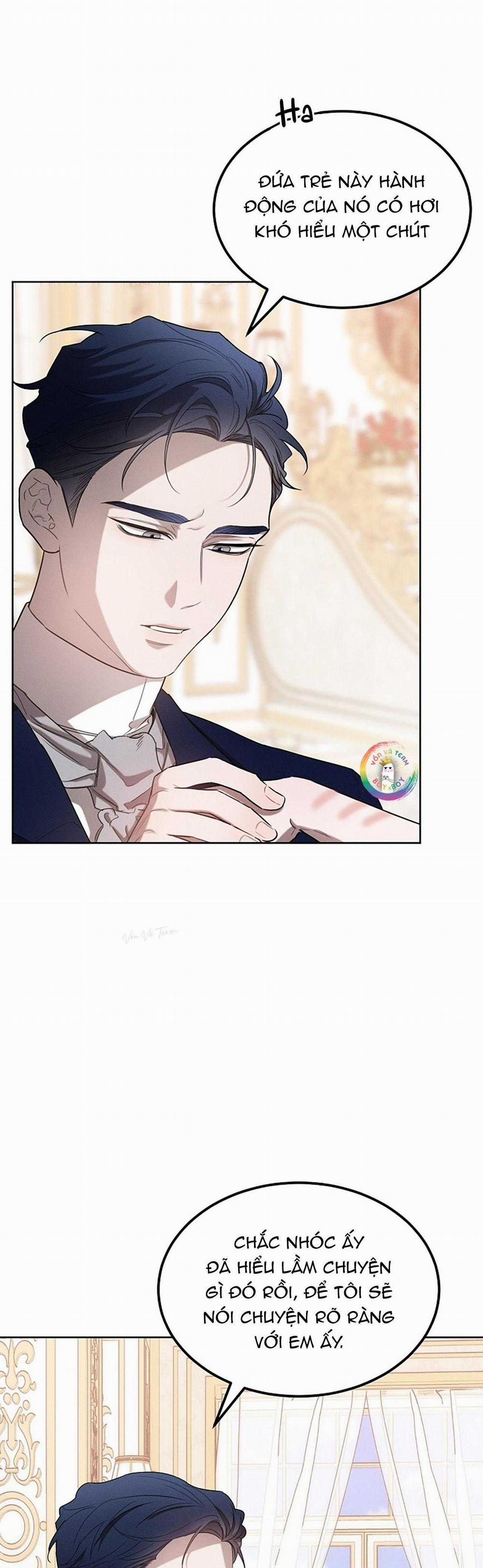 Này, Đừng Có Nhấn Cái Nút Đó! 30 trang 3