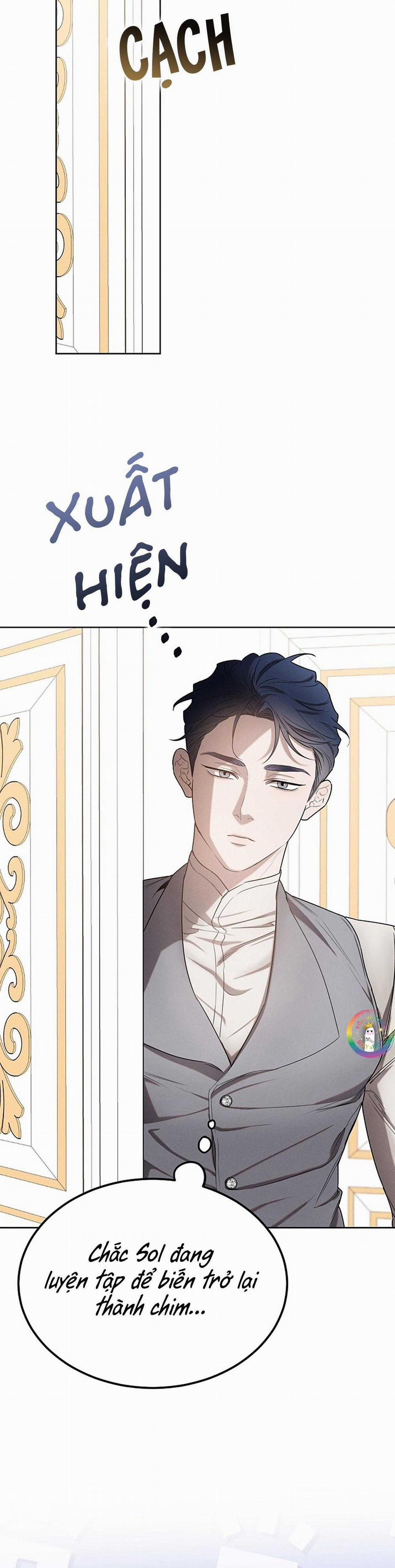 Này, Đừng Có Nhấn Cái Nút Đó! 30 trang 41