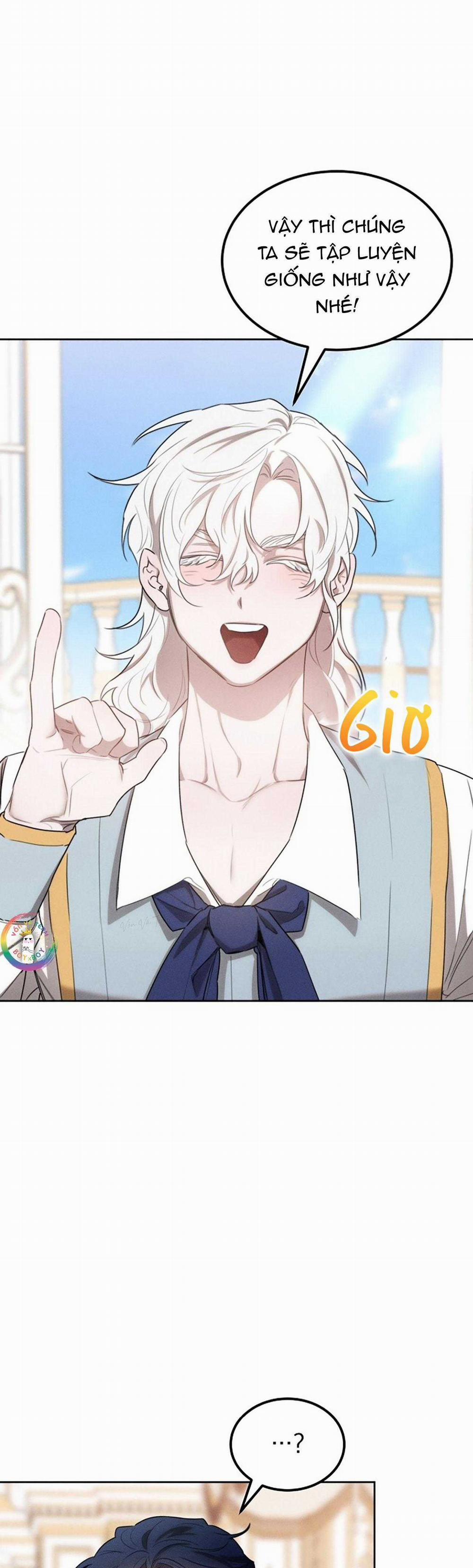 Này, Đừng Có Nhấn Cái Nút Đó! 30 trang 46