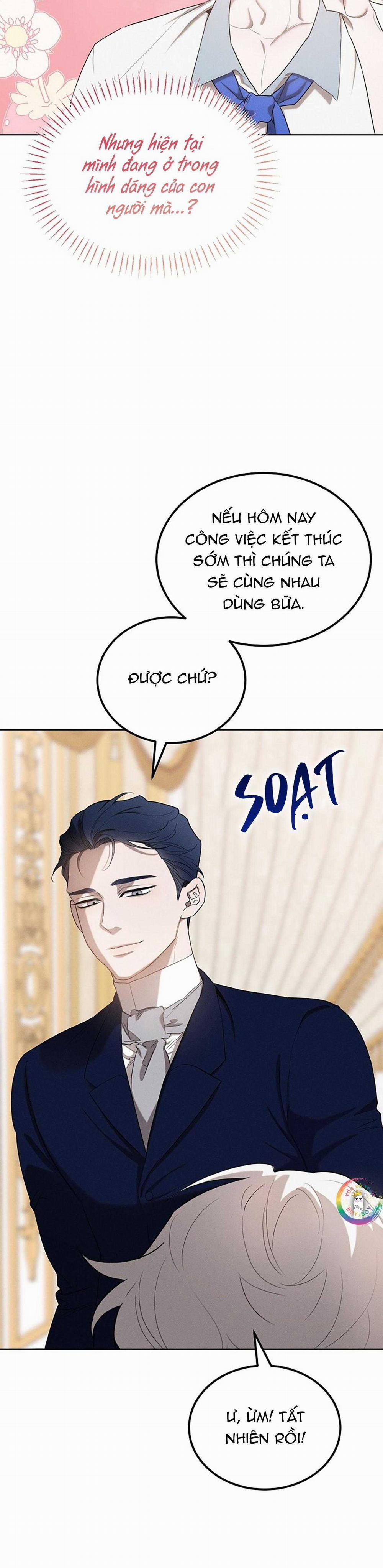 Này, Đừng Có Nhấn Cái Nút Đó! 30 trang 9