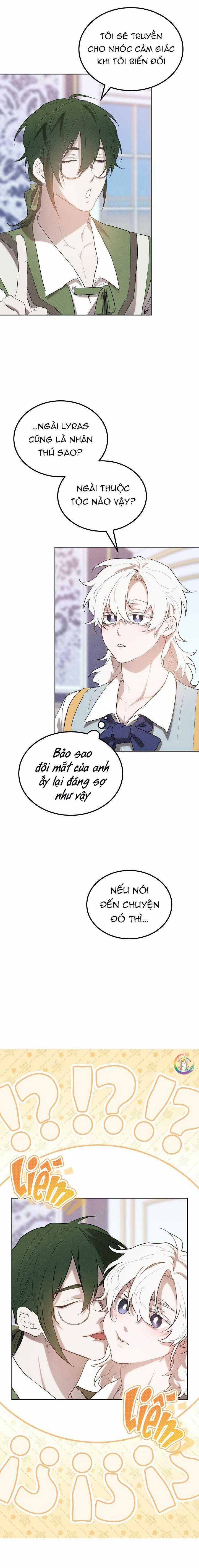 Này, Đừng Có Nhấn Cái Nút Đó! 31 trang 18