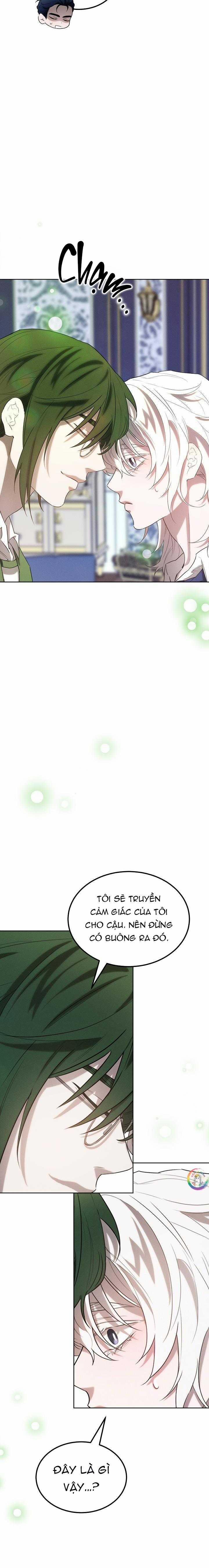 Này, Đừng Có Nhấn Cái Nút Đó! 31 trang 20