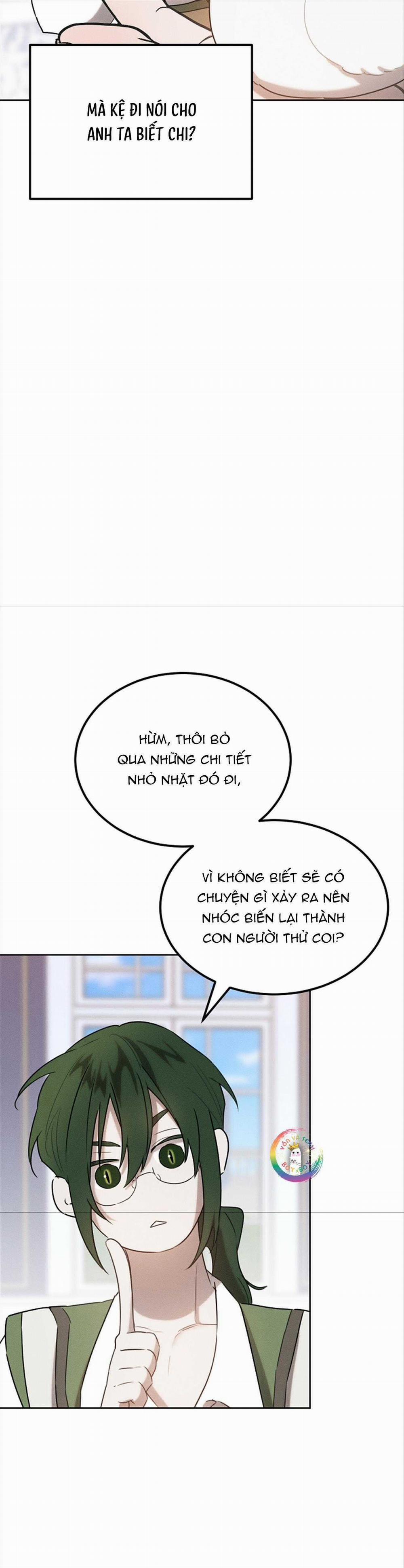 Này, Đừng Có Nhấn Cái Nút Đó! 32 trang 17