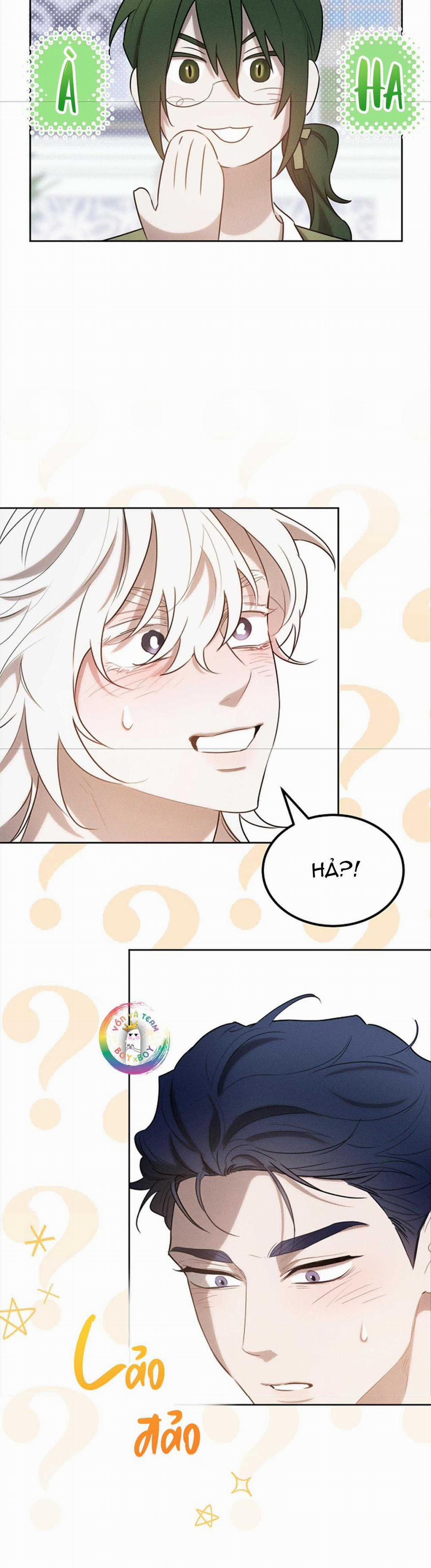 Này, Đừng Có Nhấn Cái Nút Đó! 32 trang 20