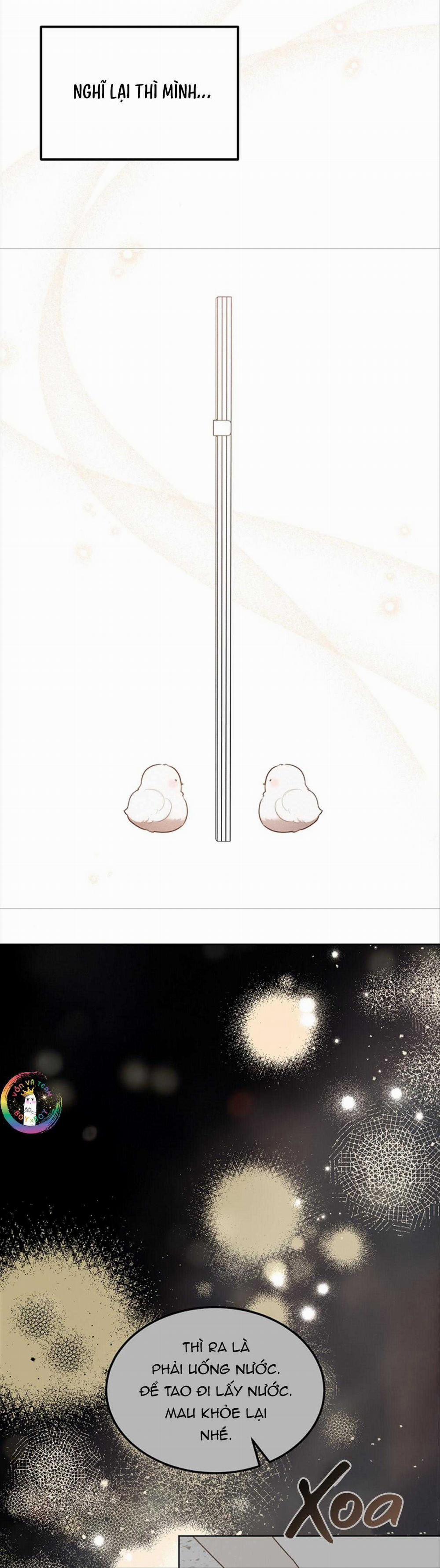 Này, Đừng Có Nhấn Cái Nút Đó! 32 trang 34