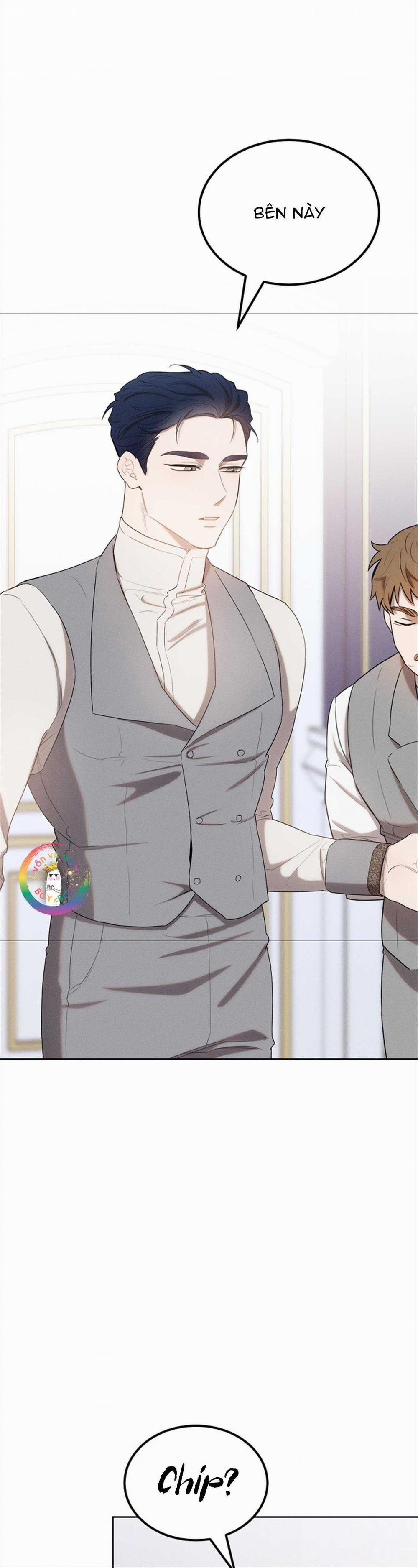 Này, Đừng Có Nhấn Cái Nút Đó! 32 trang 38