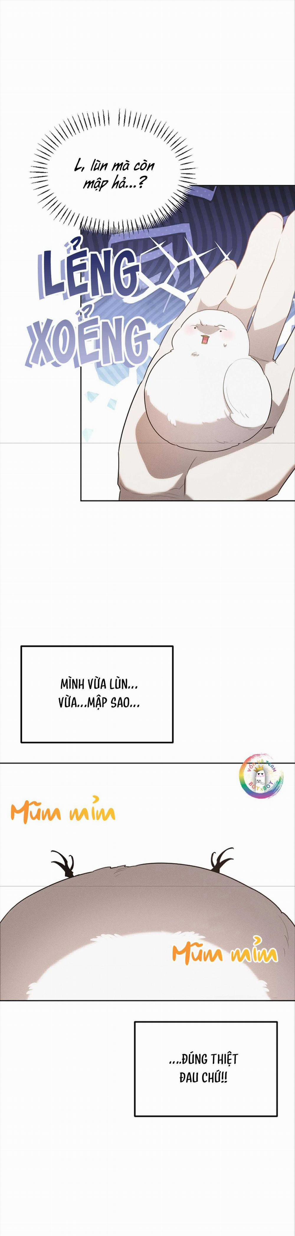 Này, Đừng Có Nhấn Cái Nút Đó! 32 trang 9