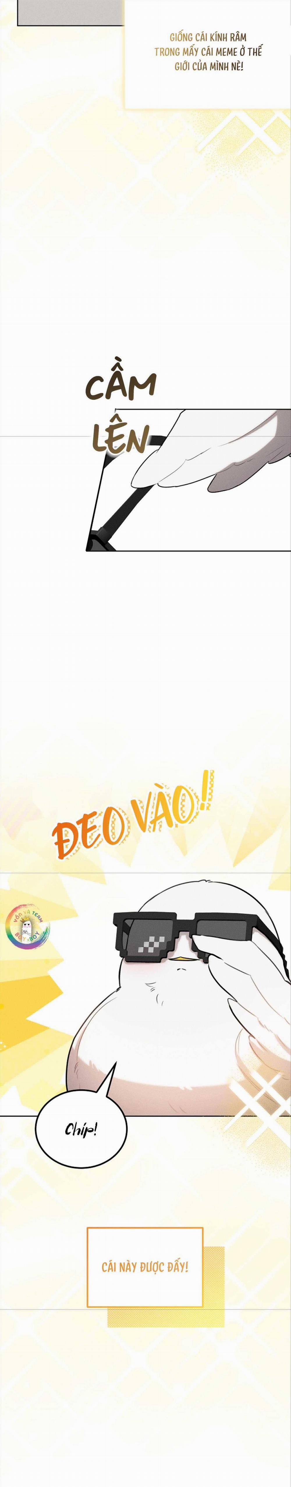 Này, Đừng Có Nhấn Cái Nút Đó! 33 trang 11