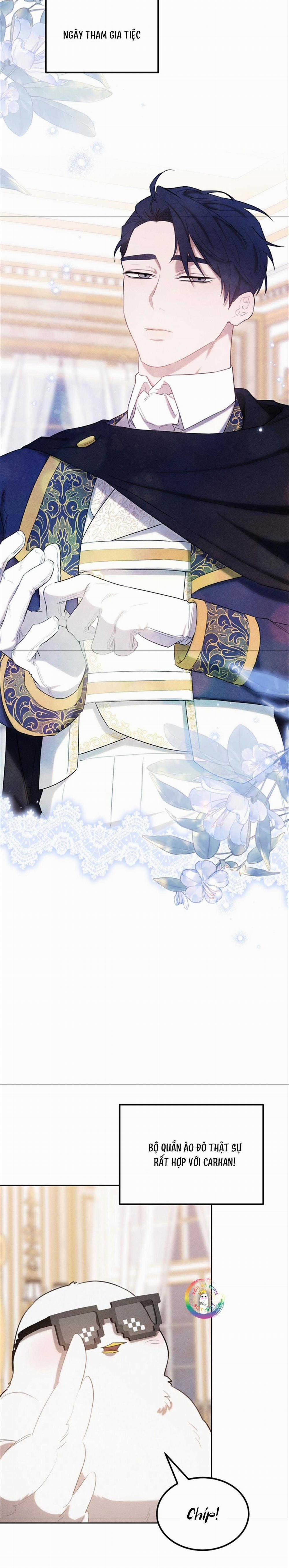 Này, Đừng Có Nhấn Cái Nút Đó! 33 trang 16