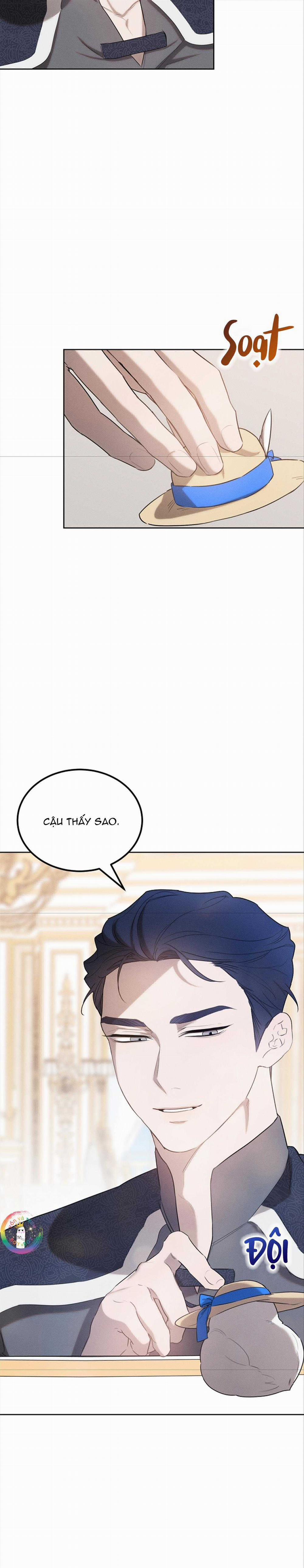 Này, Đừng Có Nhấn Cái Nút Đó! 33 trang 8