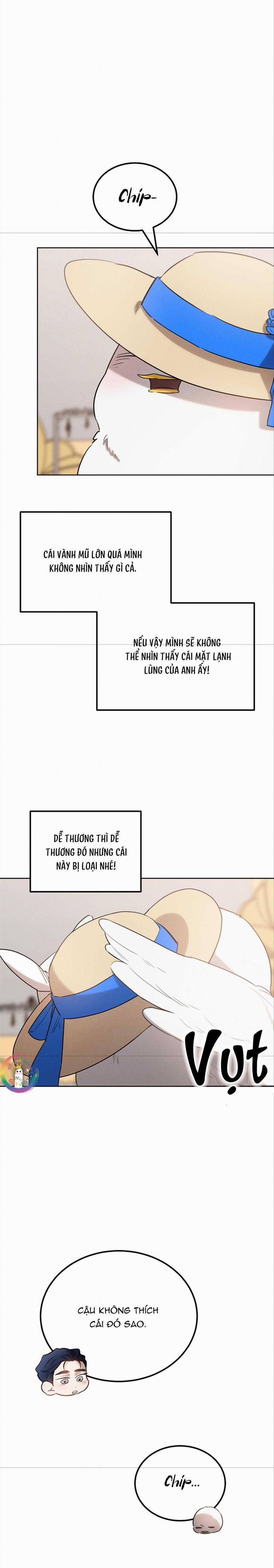 Này, Đừng Có Nhấn Cái Nút Đó! 33 trang 9