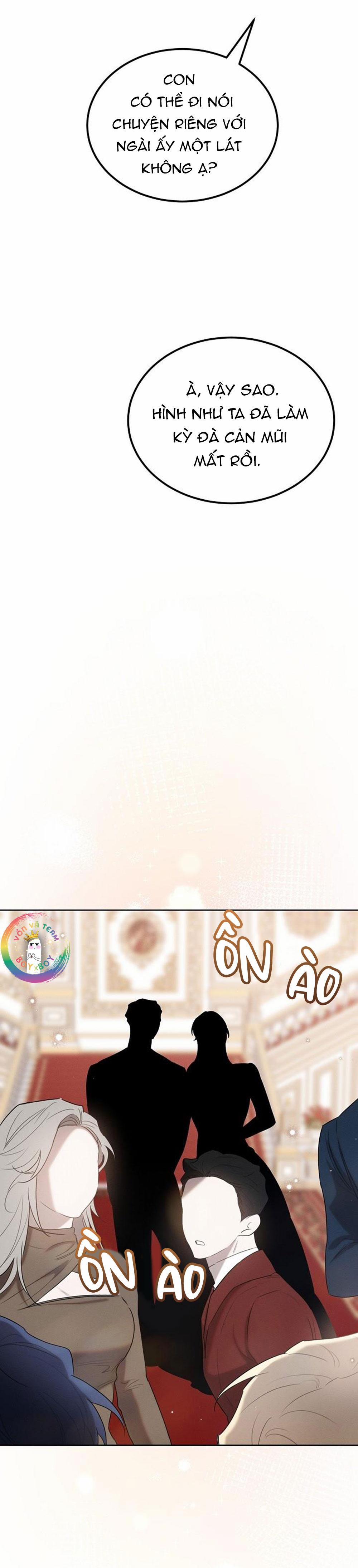 Này, Đừng Có Nhấn Cái Nút Đó! 34 trang 15