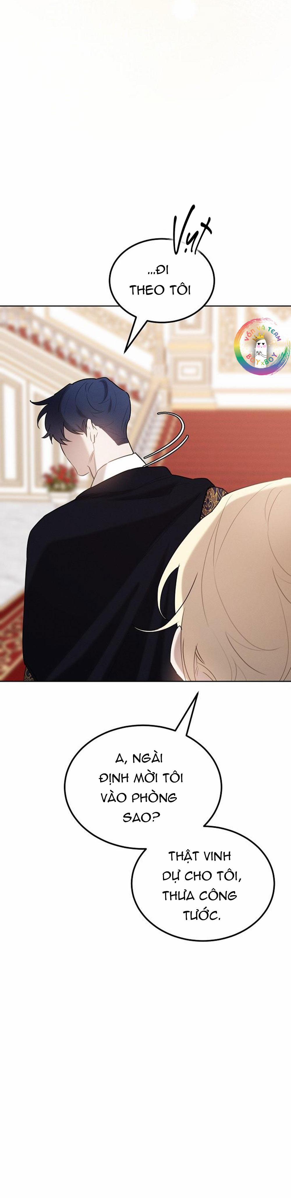 Này, Đừng Có Nhấn Cái Nút Đó! 34 trang 16