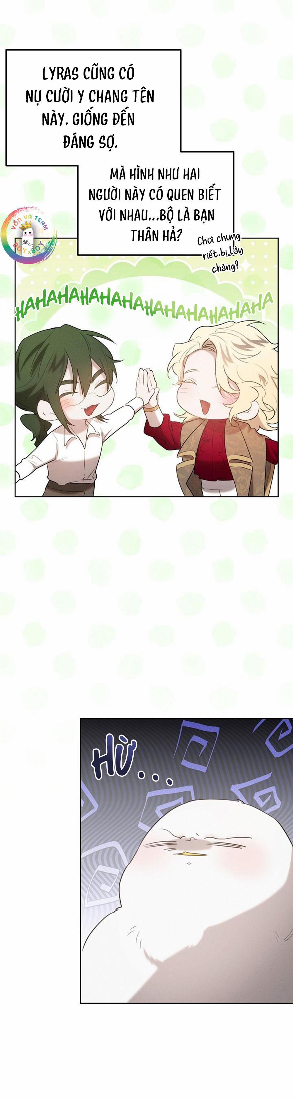 Này, Đừng Có Nhấn Cái Nút Đó! 34 trang 24