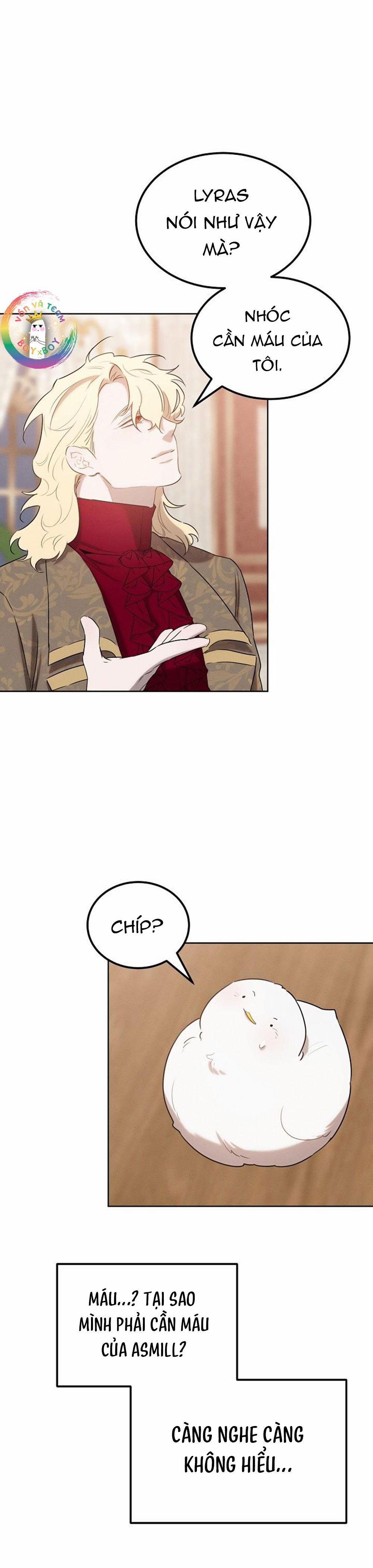 Này, Đừng Có Nhấn Cái Nút Đó! 34 trang 31