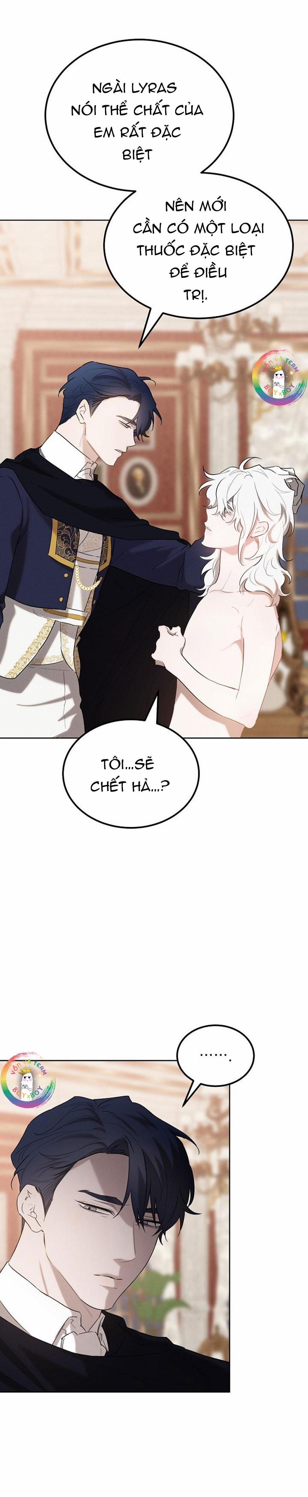 Này, Đừng Có Nhấn Cái Nút Đó! 34 trang 38